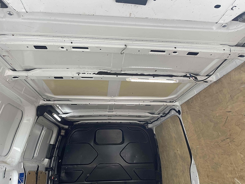 Ford 290 2.2 TDCi ECOnetic LWB L2 PANEL VAN - WHITE 2.2 5dr Panel Van Manual Diesel