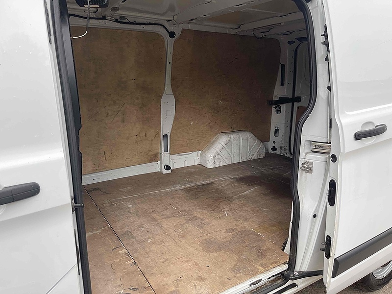 Ford 290 2.2 TDCi ECOnetic LWB L2 PANEL VAN - WHITE 2.2 5dr Panel Van Manual Diesel