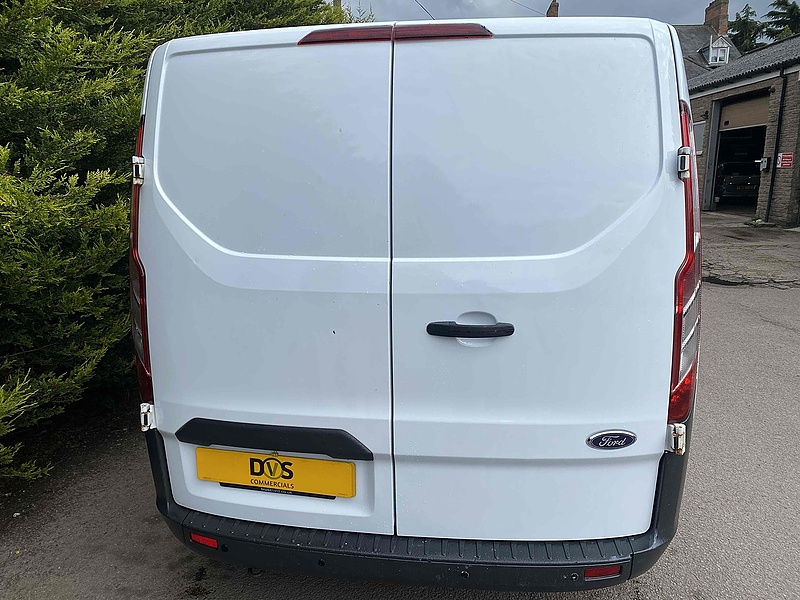 Ford 290 2.2 TDCi ECOnetic LWB L2 PANEL VAN - WHITE 2.2 5dr Panel Van Manual Diesel