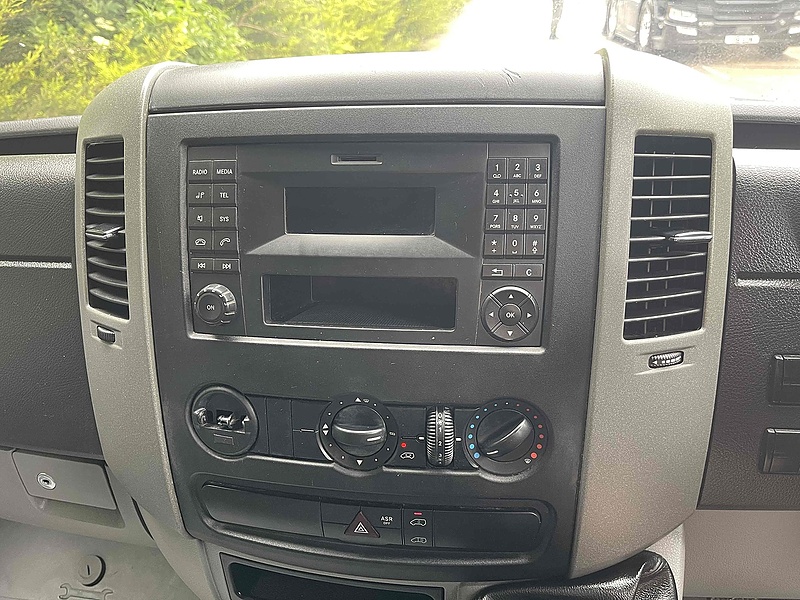 Mercedes-Benz 314 2.1 Cdi MWB PANEL VAN WHITE - EURO 6