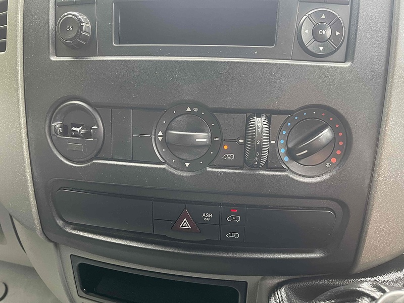 Mercedes-Benz 314 2.1 Cdi MWB PANEL VAN WHITE - EURO 6