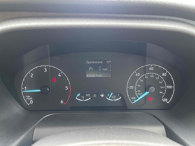 Ford 350 EcoBlue Leader L4 DROPSIDE - EURO 6