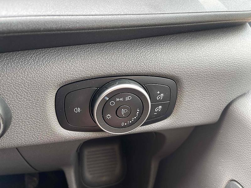 Ford 350 EcoBlue Leader L4 DROPSIDE - EURO 6