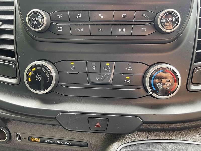 Ford 350 EcoBlue Leader L4 DROPSIDE - EURO 6