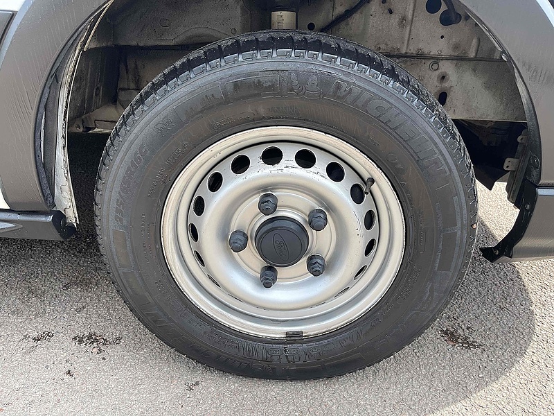 Ford 350 EcoBlue Leader L4 DROPSIDE - EURO 6