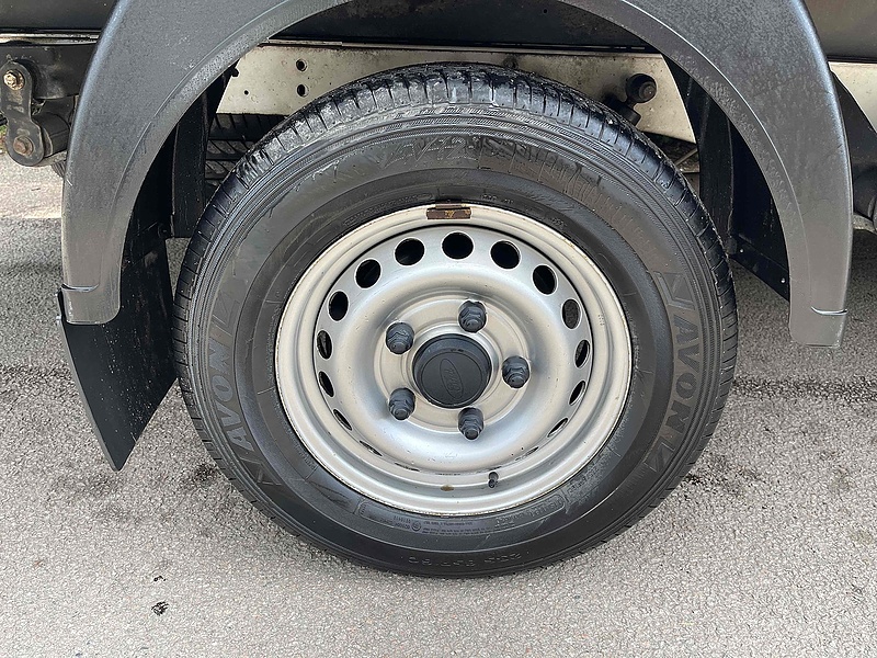 Ford 350 EcoBlue Leader L4 DROPSIDE - EURO 6