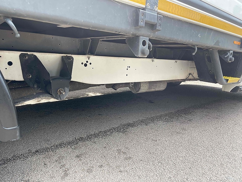 Ford 350 EcoBlue Leader L4 DROPSIDE - EURO 6