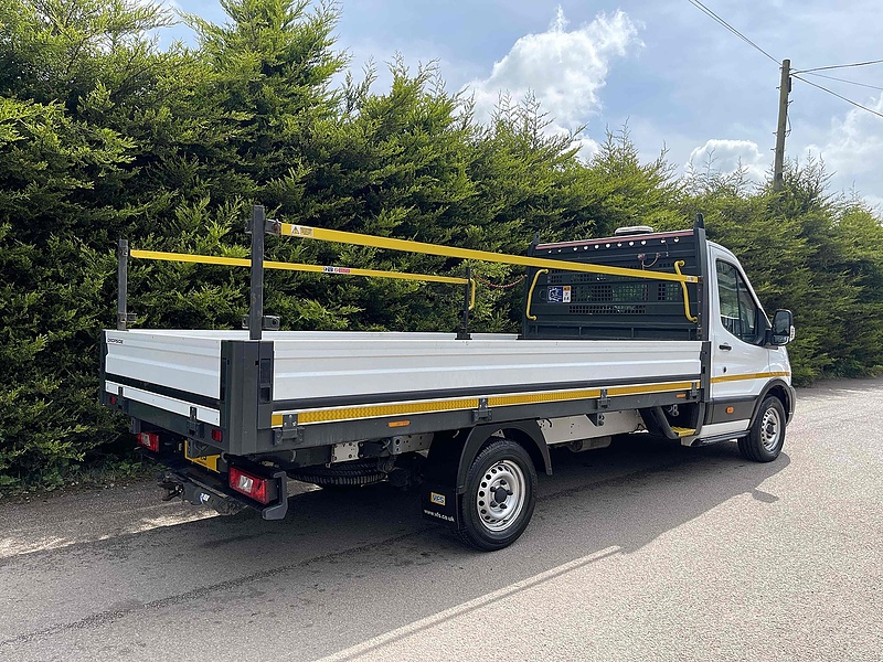 Ford 350 EcoBlue Leader L4 DROPSIDE - EURO 6