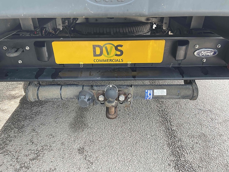 Ford 350 EcoBlue Leader L4 DROPSIDE - EURO 6