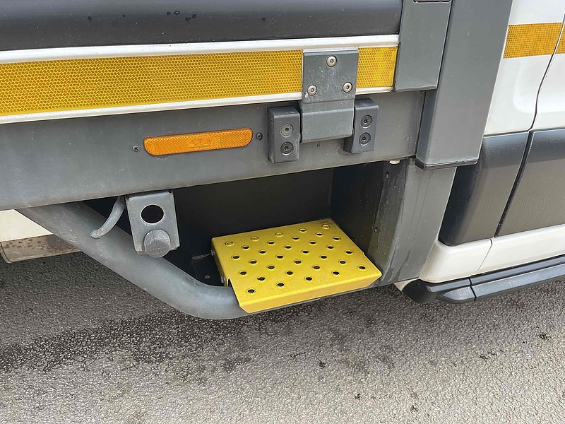 Ford 350 EcoBlue Leader L4 DROPSIDE - EURO 6