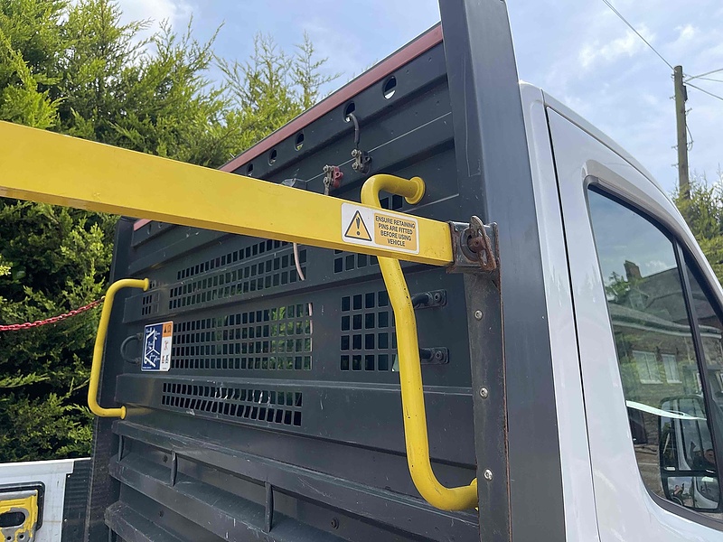 Ford 350 EcoBlue Leader L4 DROPSIDE - EURO 6