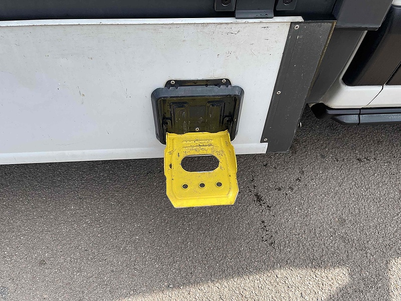 Ford 350 EcoBlue Leader L4 DROPSIDE - EURO 6