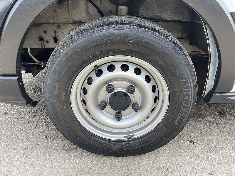 Ford 350 EcoBlue Leader L4 DROPSIDE - EURO 6