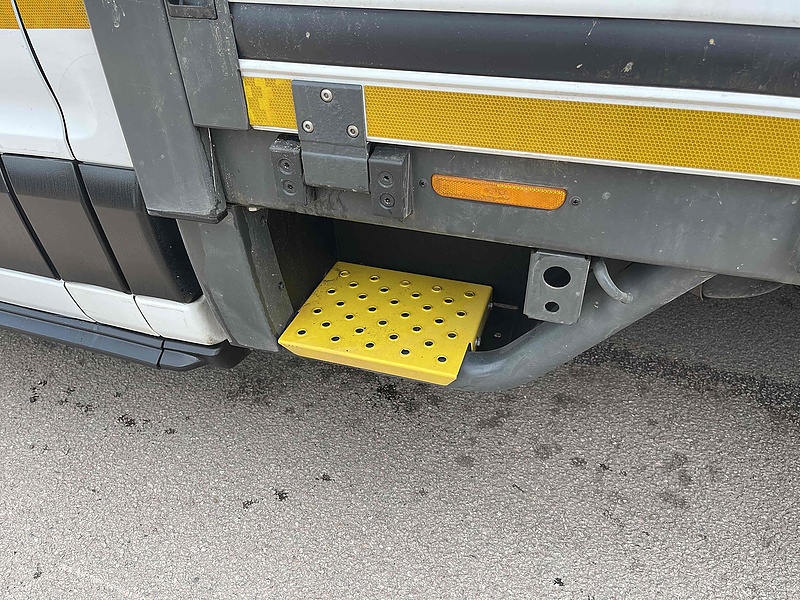 Ford 350 EcoBlue Leader L4 DROPSIDE - EURO 6