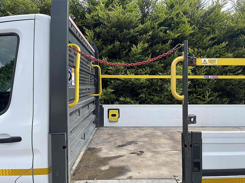 Ford 350 EcoBlue Leader L4 DROPSIDE - EURO 6