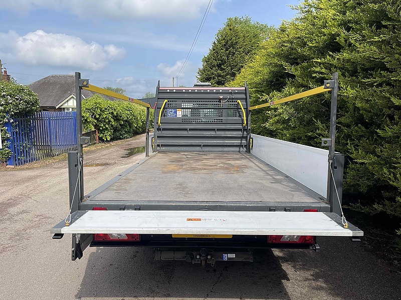 Ford 350 EcoBlue Leader L4 DROPSIDE - EURO 6