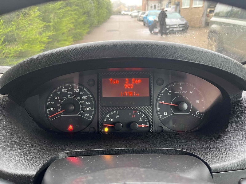 Peugeot 332.2 Hdi 335 LWB L3 DROPSIDE EURO 6 - WHITE 2.2 4dr Dropside Manual Diesel