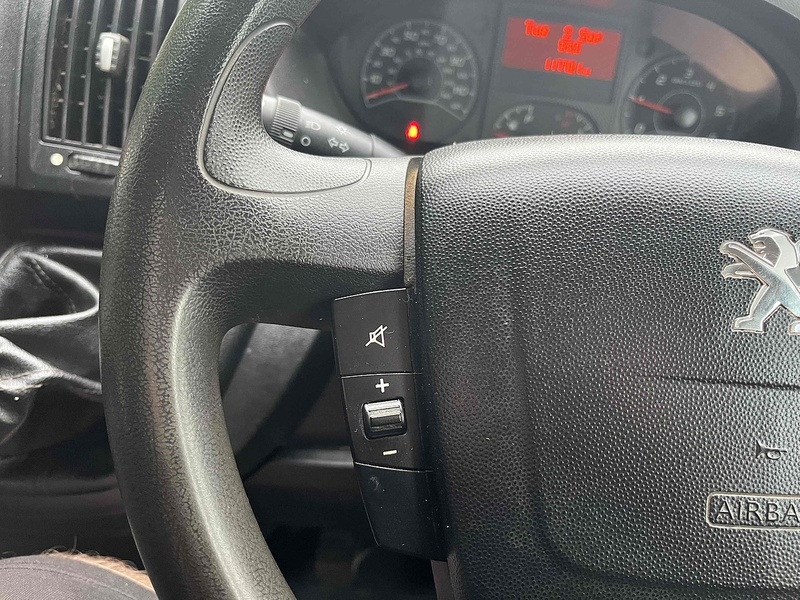 Peugeot 332.2 Hdi 335 LWB L3 DROPSIDE EURO 6 - WHITE 2.2 4dr Dropside Manual Diesel