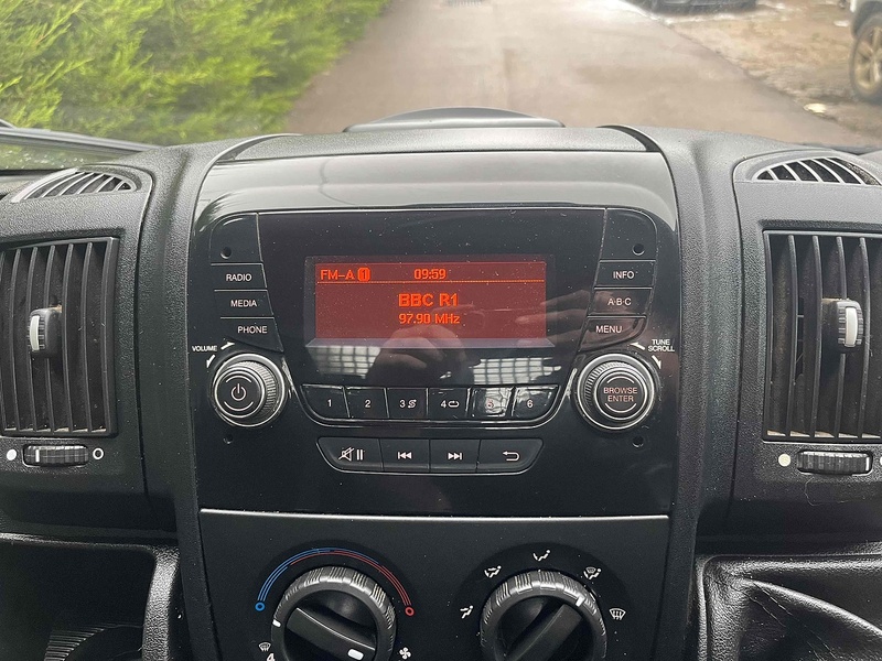 Peugeot 332.2 Hdi 335 LWB L3 DROPSIDE EURO 6 - WHITE 2.2 4dr Dropside Manual Diesel