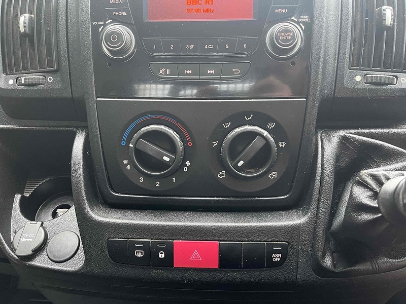 Peugeot 332.2 Hdi 335 LWB L3 DROPSIDE EURO 6 - WHITE 2.2 4dr Dropside Manual Diesel