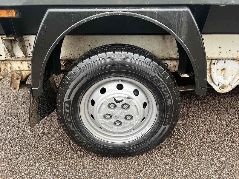 Peugeot 332.2 Hdi 335 LWB L3 DROPSIDE EURO 6 - WHITE 2.2 4dr Dropside Manual Diesel