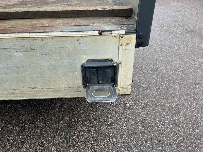 Peugeot 332.2 Hdi 335 LWB L3 DROPSIDE EURO 6 - WHITE 2.2 4dr Dropside Manual Diesel