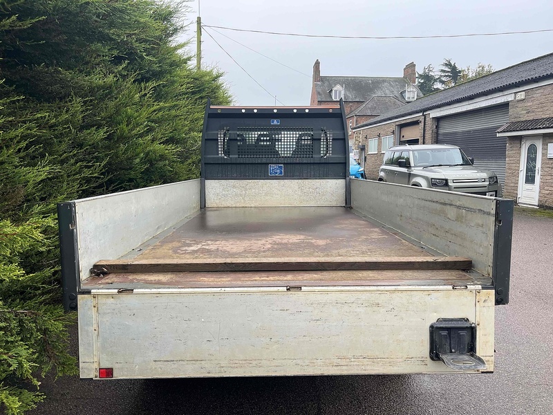 Peugeot 332.2 Hdi 335 LWB L3 DROPSIDE EURO 6 - WHITE 2.2 4dr Dropside Manual Diesel