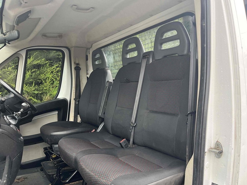 Peugeot 332.2 Hdi 335 LWB L3 DROPSIDE EURO 6 - WHITE 2.2 4dr Dropside Manual Diesel