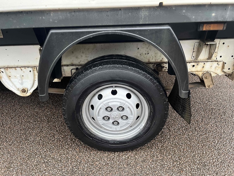 Peugeot 332.2 Hdi 335 LWB L3 DROPSIDE EURO 6 - WHITE 2.2 4dr Dropside Manual Diesel