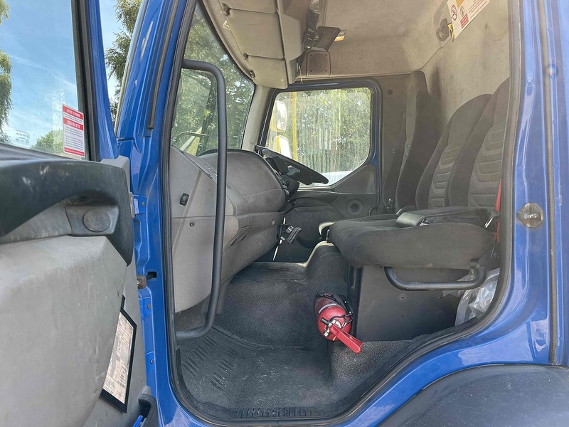 DAF 220 6.7L 15 TON DROPSIDE AUTOMATIC 6.7 Dropside Automatic Diesel
