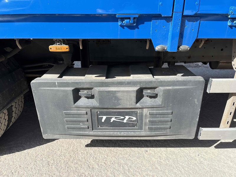 DAF 220 6.7L 15 TON DROPSIDE AUTOMATIC 6.7 Dropside Automatic Diesel