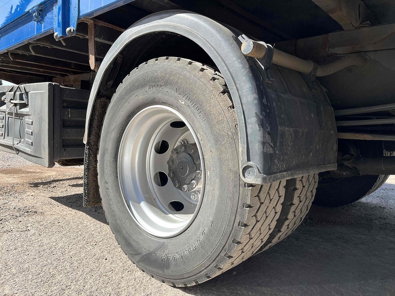 DAF 220 6.7L 15 TON DROPSIDE AUTOMATIC 6.7 Dropside Automatic Diesel