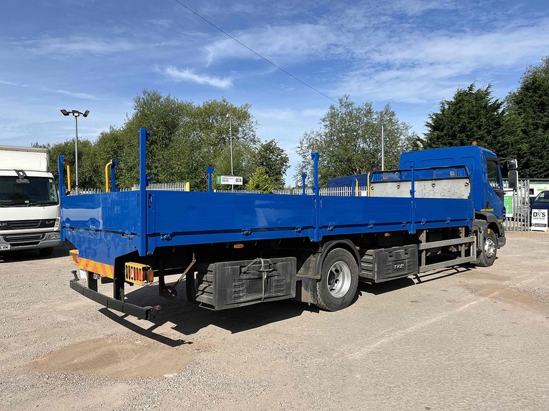 DAF 220 6.7L 15 TON DROPSIDE AUTOMATIC 6.7 Dropside Automatic Diesel