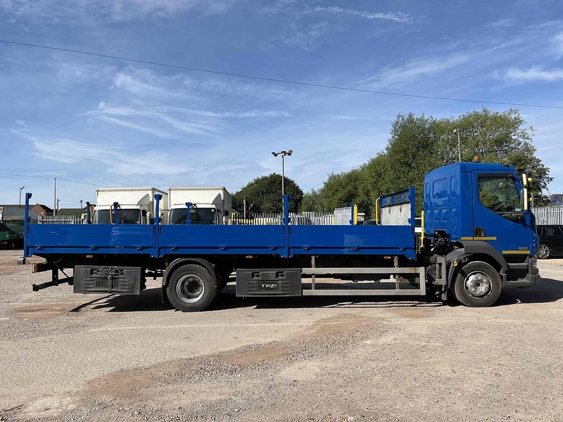 DAF 220 6.7L 15 TON DROPSIDE AUTOMATIC 6.7 Dropside Automatic Diesel