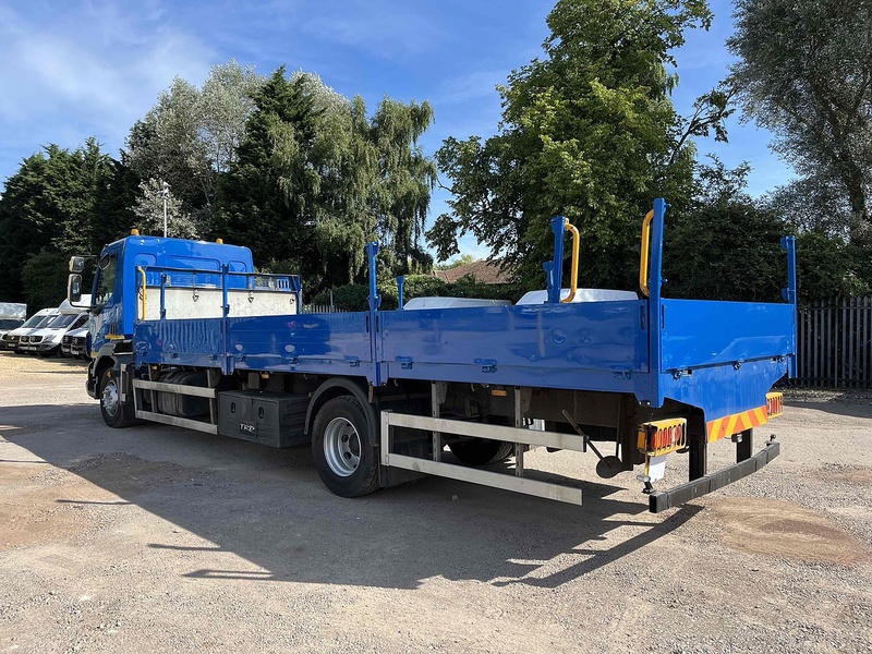 DAF 220 6.7L 15 TON DROPSIDE AUTOMATIC 6.7 Dropside Automatic Diesel
