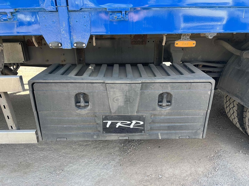 DAF 220 6.7L 15 TON DROPSIDE AUTOMATIC 6.7 Dropside Automatic Diesel
