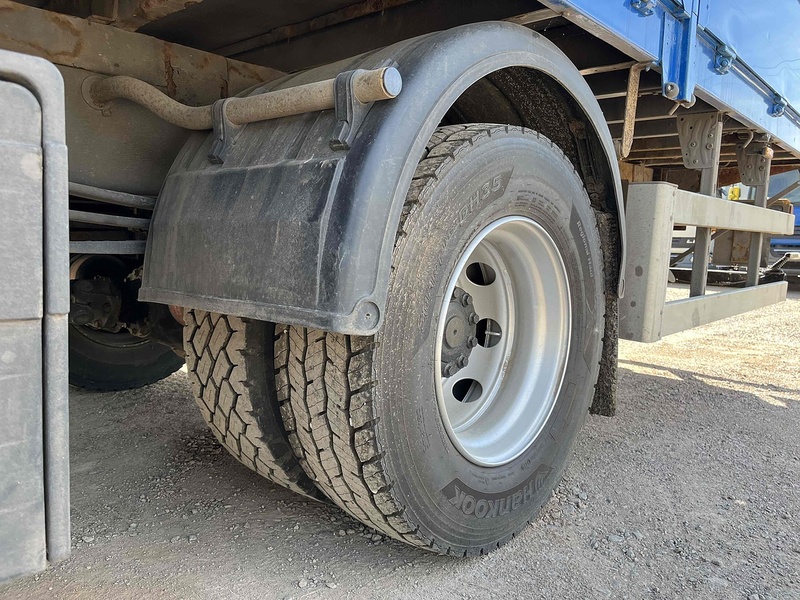 DAF 220 6.7L 15 TON DROPSIDE AUTOMATIC 6.7 Dropside Automatic Diesel
