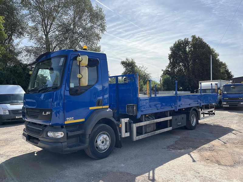 DAF 220 6.7L 15 TON DROPSIDE AUTOMATIC 6.7 Dropside Automatic Diesel