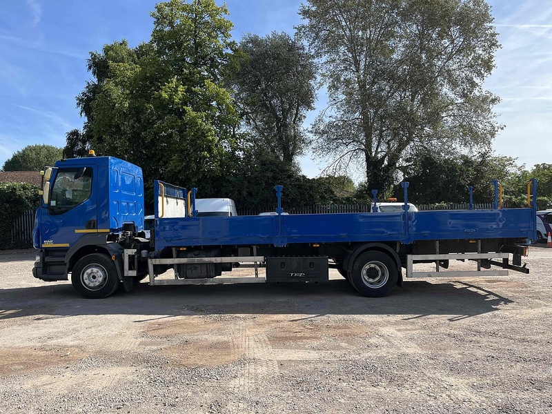 DAF 220 6.7L 15 TON DROPSIDE AUTOMATIC 6.7 Dropside Automatic Diesel