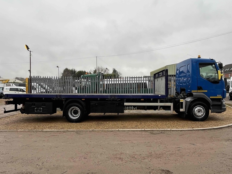 DAF FLATBED 6.7 Dropside Automatic Diesel