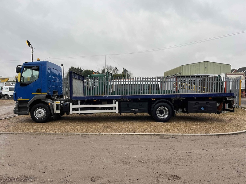 DAF FLATBED 6.7 Dropside Automatic Diesel