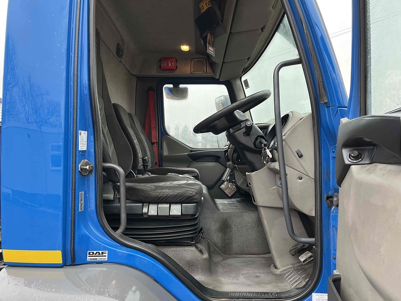 DAF FLATBED 6.7 Dropside Automatic Diesel