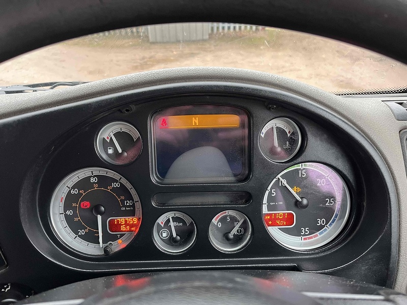 DAF FLATBED 6.7 Dropside Automatic Diesel
