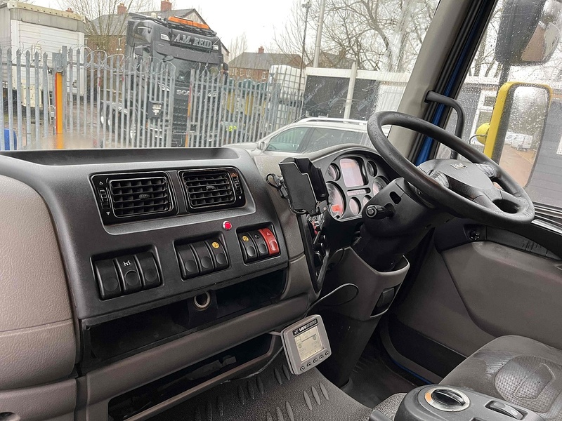 DAF FLATBED 6.7 Dropside Automatic Diesel