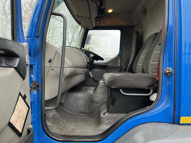 DAF FLATBED 6.7 Dropside Automatic Diesel