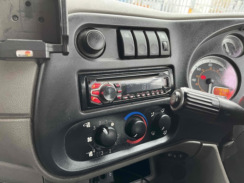 DAF FLATBED 6.7 Dropside Automatic Diesel