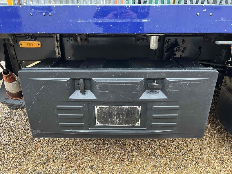 DAF FLATBED 6.7 Dropside Automatic Diesel