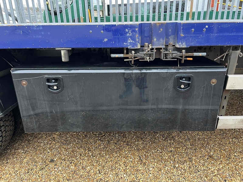 DAF FLATBED 6.7 Dropside Automatic Diesel