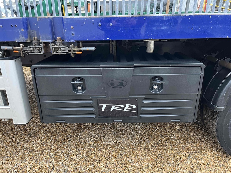 DAF FLATBED 6.7 Dropside Automatic Diesel