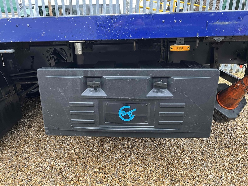 DAF FLATBED 6.7 Dropside Automatic Diesel